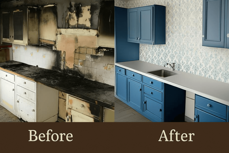 Understanding Fire Classifications and Safe Extinguishing Methods in the UK