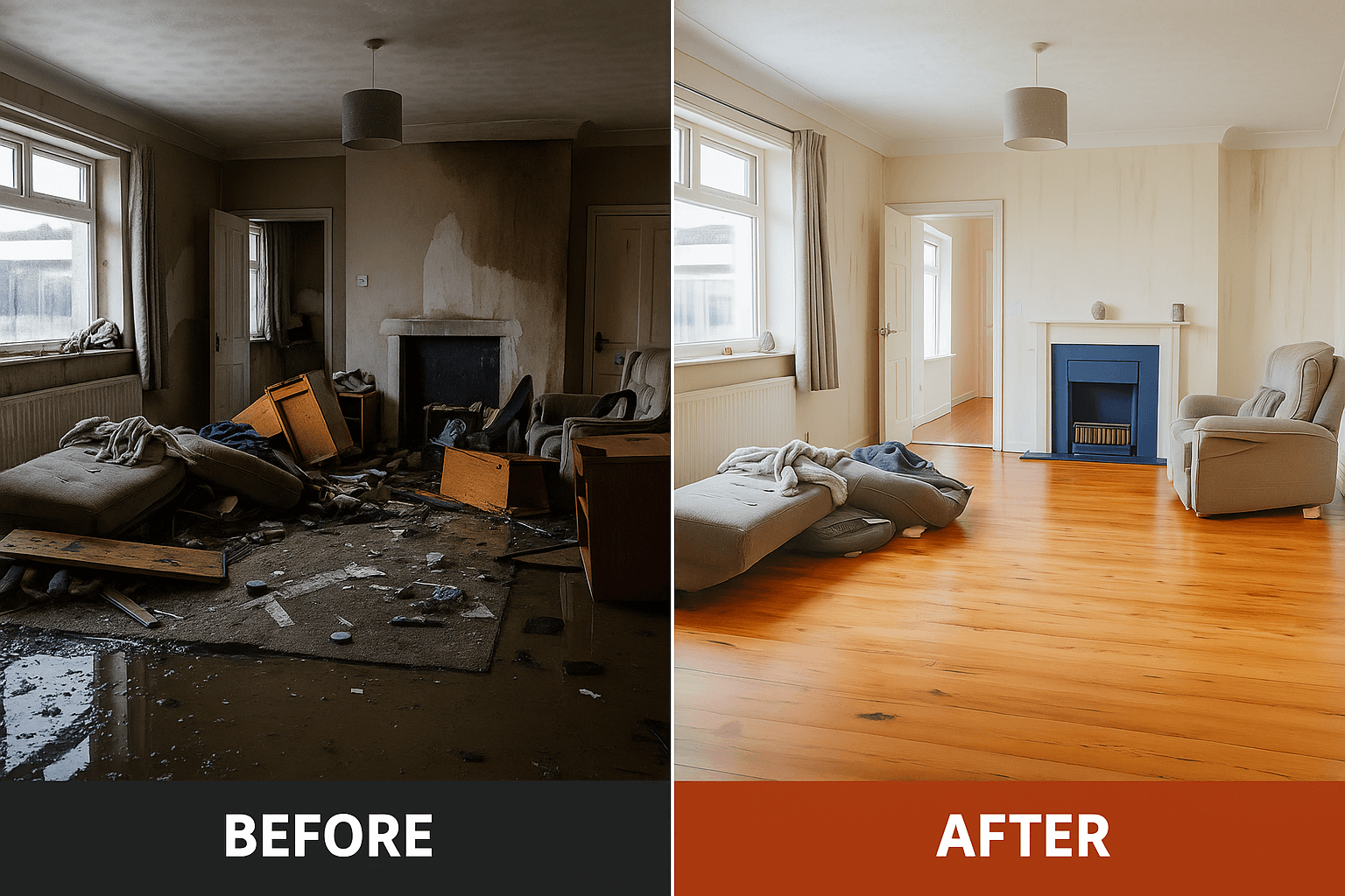 What To Do If Water Is Leaking Through Your Ceiling