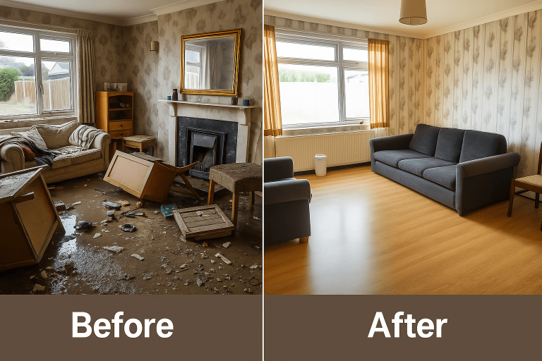 What to Do When Your Bathroom Floods: Step-by-Step Recovery Guide